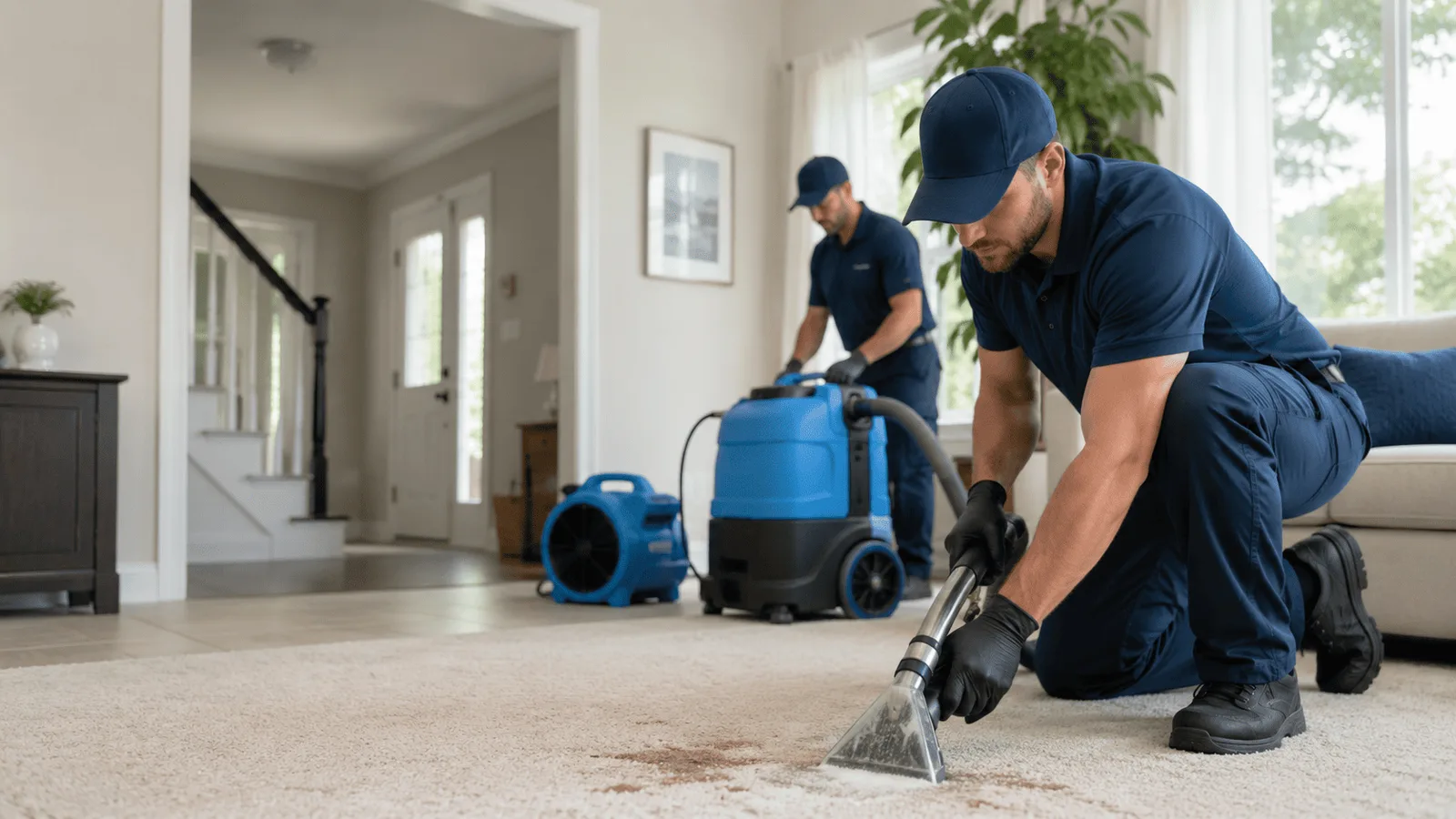 Pet Stain Carpet Cleaning in Pittsboro, MS near me